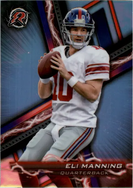2023 Topps Composite Resurgence Refractors #69 Eli Manning