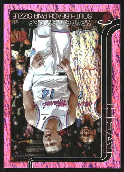 2025-26 Topps Power Players Green Holo Foil #PP10 Jimmy Butler III
