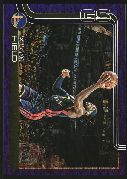 2025-26 Topps Purple Holo Foil #237 Buddy Hield /250