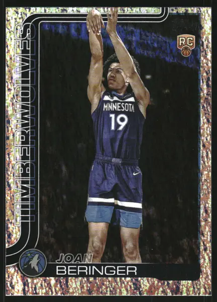 2025-26 Topps Holo Foil #217 Joan Beringer