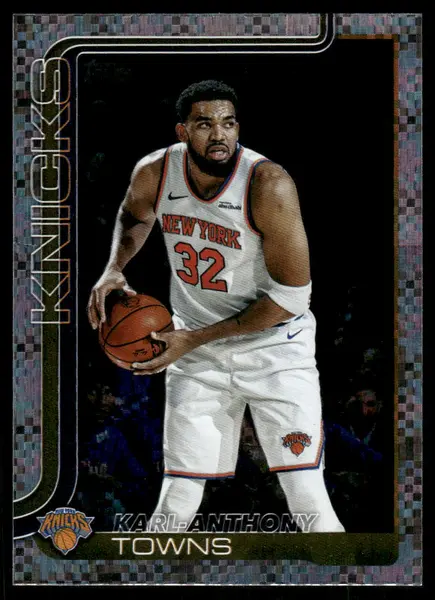 2025-26 Topps Victory #19 Karl-Anthony Towns